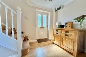 Entrance Hall- click for photo gallery